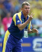 Fussball WM 2006: Ukraine - Tunesien