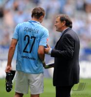 2. Fussball Bundesliga : TSV 1860 Muenchen - TUS Koblenz