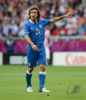 Fussball International Europameisterschaft 2012: Italien - Kroatien