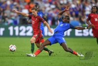Fussball Europameisterschaft 2016 Finale: Portugal - Frankreich