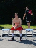 Volleyball 1. Bundesliga   Saison 2013/2014  Michael Neumeister (TV Rottenburg)