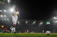 FUSSBALL, DFB Pokal Achtelfinale: Moenchengladbach - Schalke