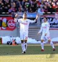 Fussball 1. Bundesliga: 1 FC Nuernberg - Bayer 04 Leverkusen