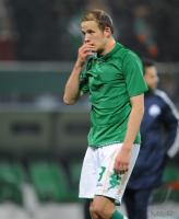 FUSSBALL CHAMPIONS LEAGUE: Bremen - Athen