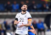 FUSSBALL INTERNATIONAL Testspiel:  Deutschland - Israel