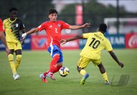 Fussball, Junioren U 17 WM 2025 Uganda - Chile, Gruppe K