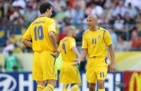 Fussball WM 2006: Nationalmannschaft Schweden