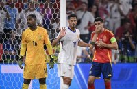 Fussball Europameisterschaft 2024: Spanien - Frankreich