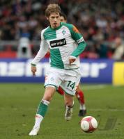 Fussball 1. Bundesliga  VfB Stuttgart - SV Werder Bremen