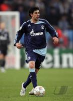 Fussball, Champions League: FC Schalke 04 - Rosenborg BK