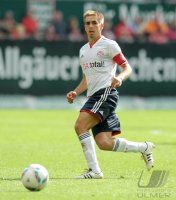 Fussball 1. Bundesliga, Saison 2011/2012:  Philipp Lahm (FC Bayern Muenchen)