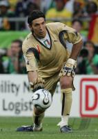 Fussball WM 2006: Italien - Ghana