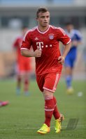 FUSSBALL 1. Bundesliga 13/14: Xherdan Shaqiri (FC Bayern Muenchen)
