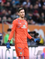 Fussball 1. Bundesliga Saison 19/20: FC Augsburg - SV Werder Bremen