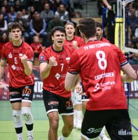Volleyball 2. Bundesliga  Saison 2025/2026  TV Rottenburg - TuS Kriftel