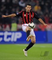 Fussball International UEFA Cup:  ZAMBROTTA  (AC Mailand)