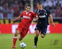 Fussball Testspiel 1.FC Koeln - FC Bayern Muenchen