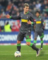 Fussball 1. Bundesliga, Saison 2011/2012:  Thorben Marx (Borussia Moenchengladbach)