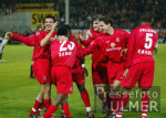 FUSSBALL 1. Bundesliga  JUBEL SC Freiburg
