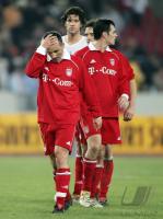 Fussball 1. Bundesliga: Bayern, FCB enttaeuscht