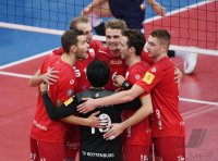 Volleyball 1. Bundesliga  Saison 19/20:  TV Rottenburg - SVG Lueneburg