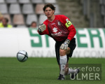 FUSSBALL 1. Bundesliga  SC Freiburg  -  Hansa Rostock