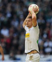 Fussball 1. Bundesliga Saison 12/13: Moenchengladbach - Frankfurt