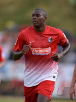 FUSSBALL 1. Bundesliga 2013/2014: Karim Guede (SC Freiburg)