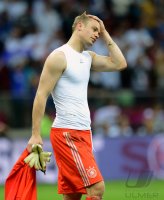 Fussball International Europameisterschaft 2012, Halbfinale: Deutschland - Italien