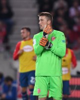 Fussball 1. Bundesliga Saison 18/19: VfB Stuttgart - Fortuna Duesseldorf