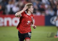 Fussball, Junioren U 17 WM 2025 Sechzehntelfinal, 
Oesterreich - Tunesien