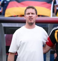 Fussball WM 2026 Testspiel USA - Deutschland