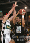 Basketball  1. Bundesliga  Trier  -   Tbingen 