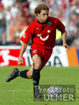Fussball / 1. Bundesliga Saison 02/03, Hannover 96