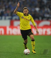 Fussball 1. Bundesliga : Marcel Schmelzer (Borussia Dortmund)