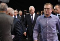 Fussball 1. Bundesliga Jahreshauptversammlung FC Bayern Muenchen