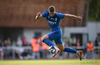 Fussball Testspiel Regionalliga Sued 2025/2026
TSG Balingen - Al - Hilal SFC