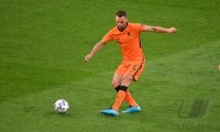 Fussball International Europameisterschaft 2021: Niederlande - Ukraine