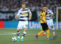 Fussball Champions League Qualifikation 16/17: Young Boys Bern -  Gladbach