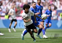 FUSSBALL UEFA Nations League 2024/2025   
Deutschland - Frankreich