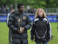 Fusball FINALE  Boca Juniors - FC Z    FIFA 72. Blue Stars / FIFA Youth Cup