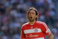 FUSSBALL 1. BUNDESLIGA: Bayern Muenchen - Schalke