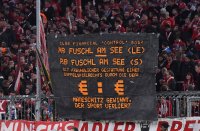 Fussball  1.Bundesliga   Saison 17/18: FC Bayern Muenchen - RB Leipzig