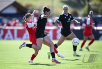 Fussball  DFB Pokal Frauen 1. Runde  Saison 26/27   SV Eutingen - FC Carl Zeiss Jena