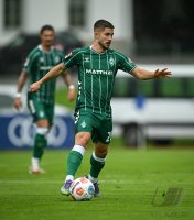 Fussball  1. Bundesliga 2025/2026  Testspiel  
SV Werder Bremen - TSG 1899 Hoffenheim