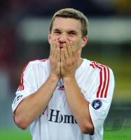 Fussball 1. Bundesliga, Bayern: PODOLSKI