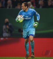 Fussball, DFB Pokal  Saison 2014/2015: Hamburger SV - FC Bayern Muenchen