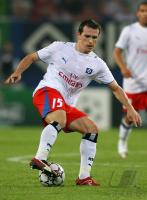 Fussball, Champions League: Hamburger SV - FC Arsenal London