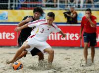 FIFA Beach Soccer World Cup Groupmatches