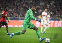Fussball International CHL 23/24: AC Mailand - Paris Saint-Germain